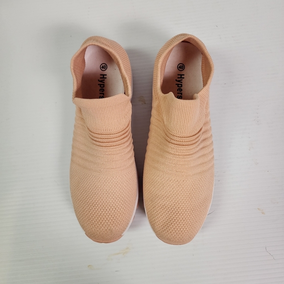 Hypersoft Peach Sneakers Size EUR 40 - Picture 11 of 13